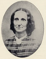 Mary Baker Patterson Glover Eddy (1821-1910)